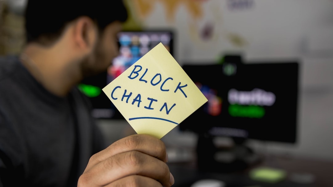 Blockchain for student data privacy in Ireland